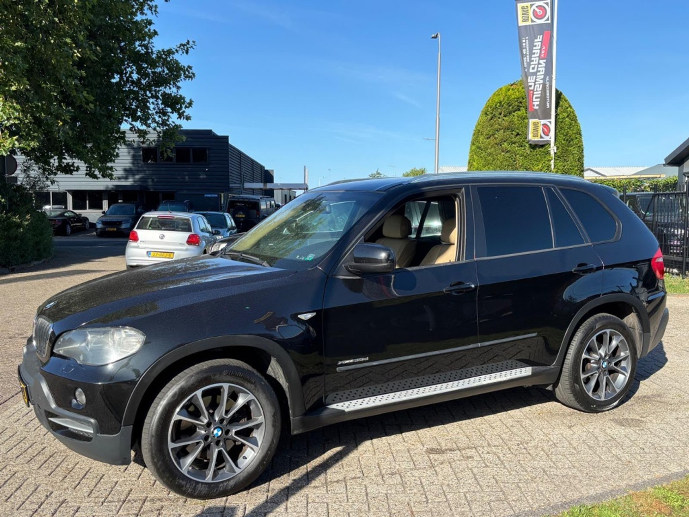 Foto van BMW X Reihe