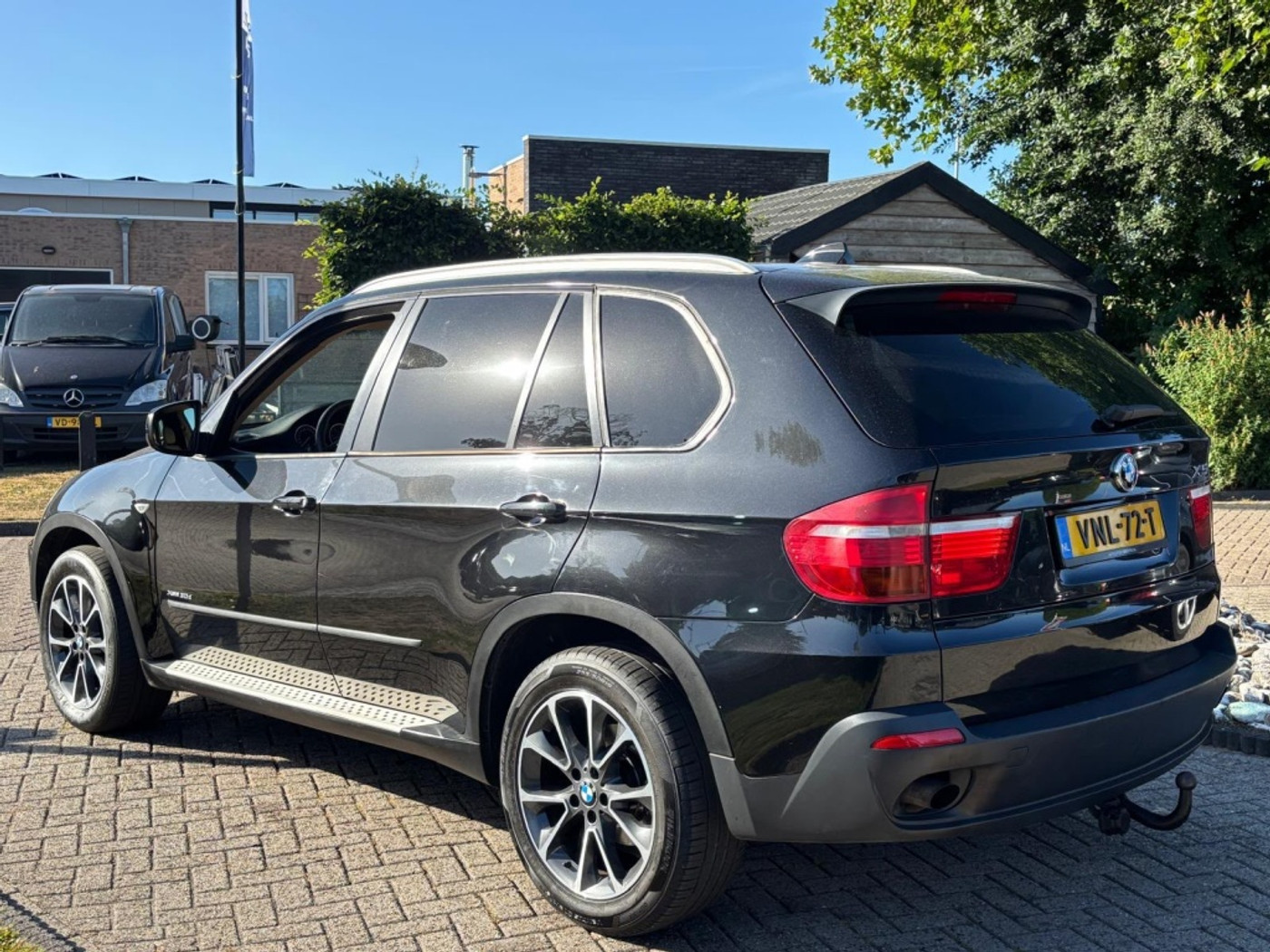 Foto van BMW X Reihe