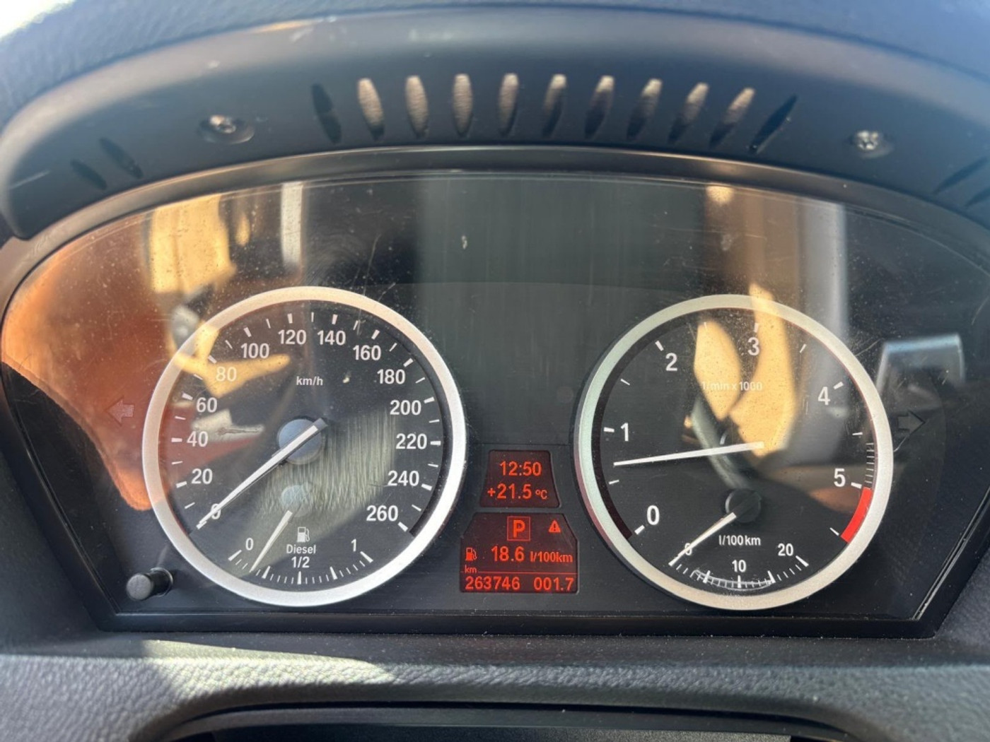 Foto van BMW X Reihe