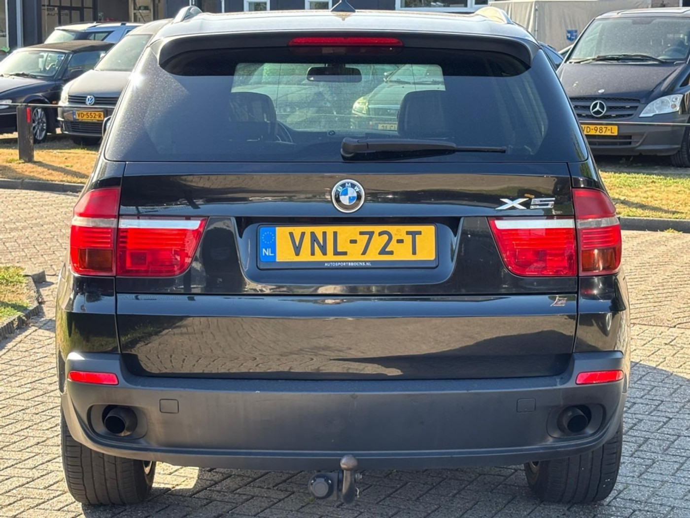 Foto van BMW X Reihe