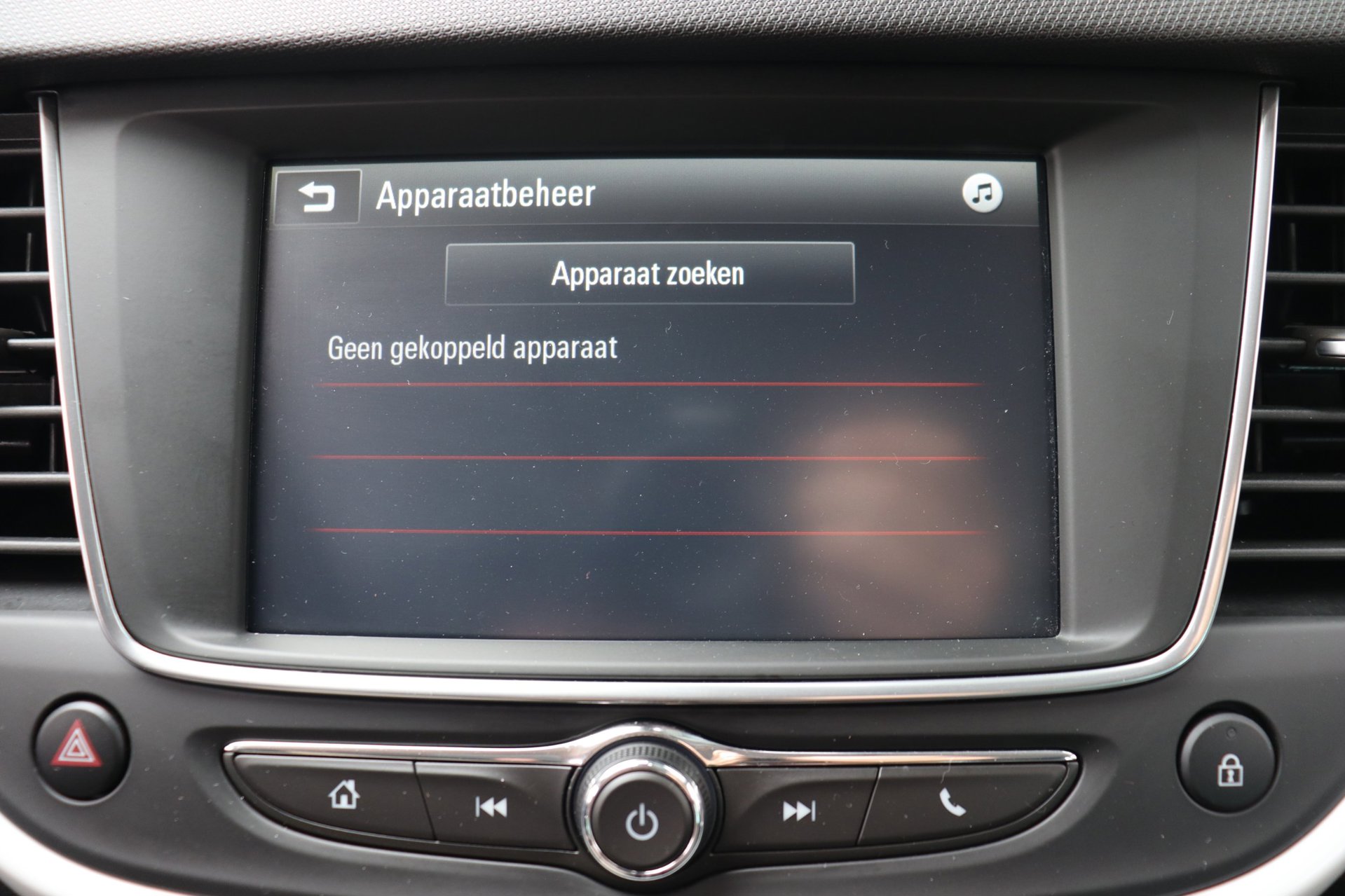 Foto van Opel Crossland X