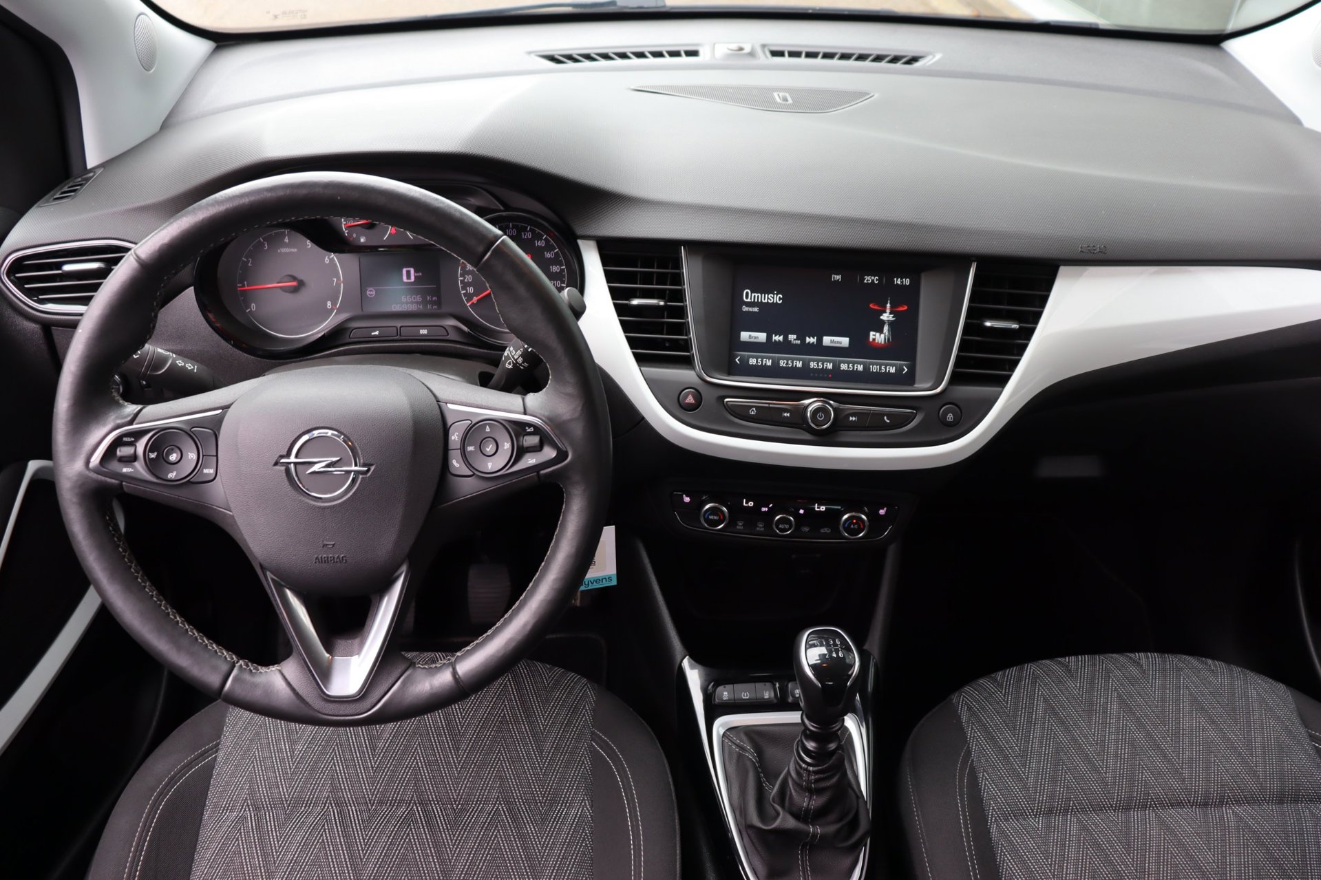 Foto van Opel Crossland X