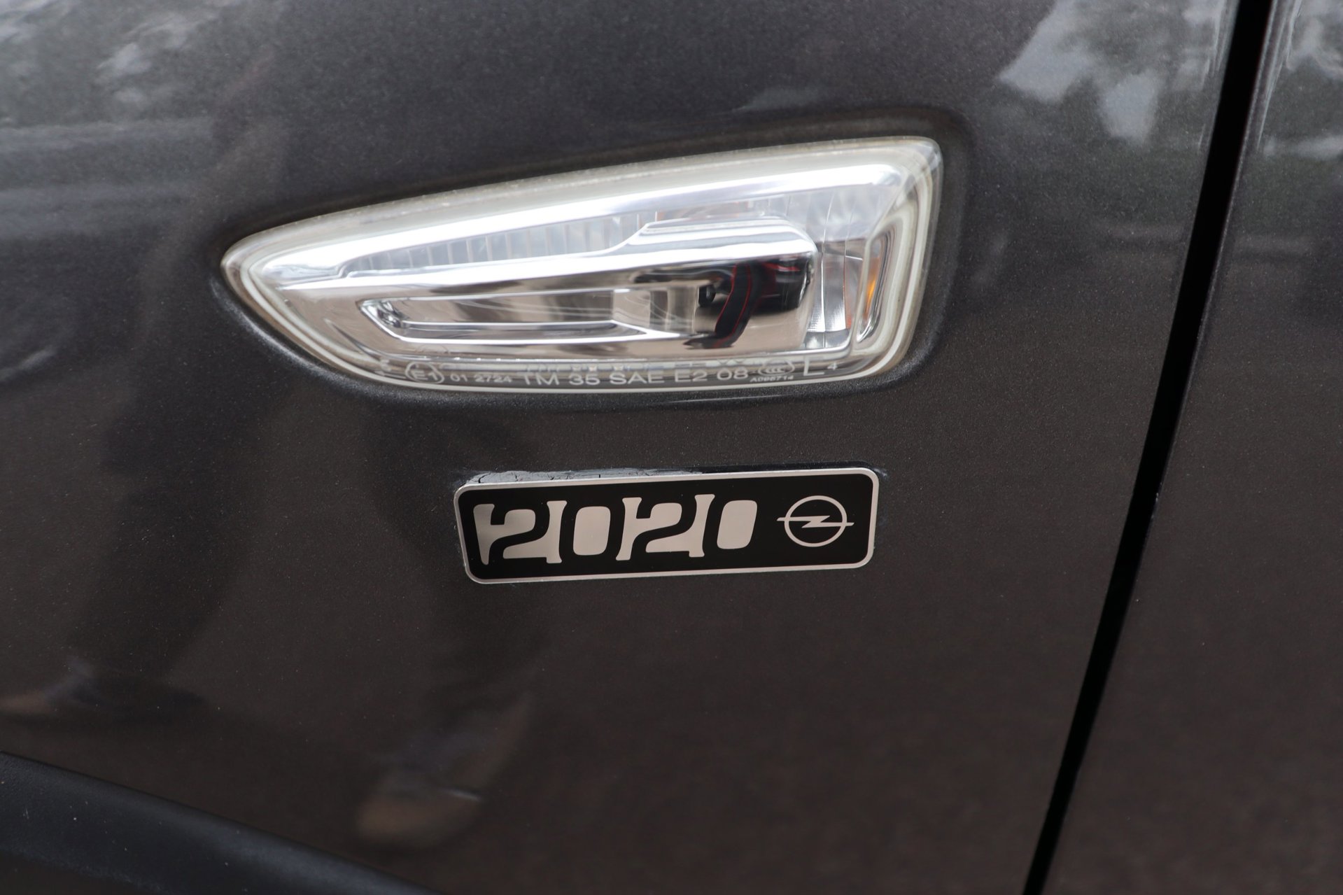 Foto van Opel Crossland X