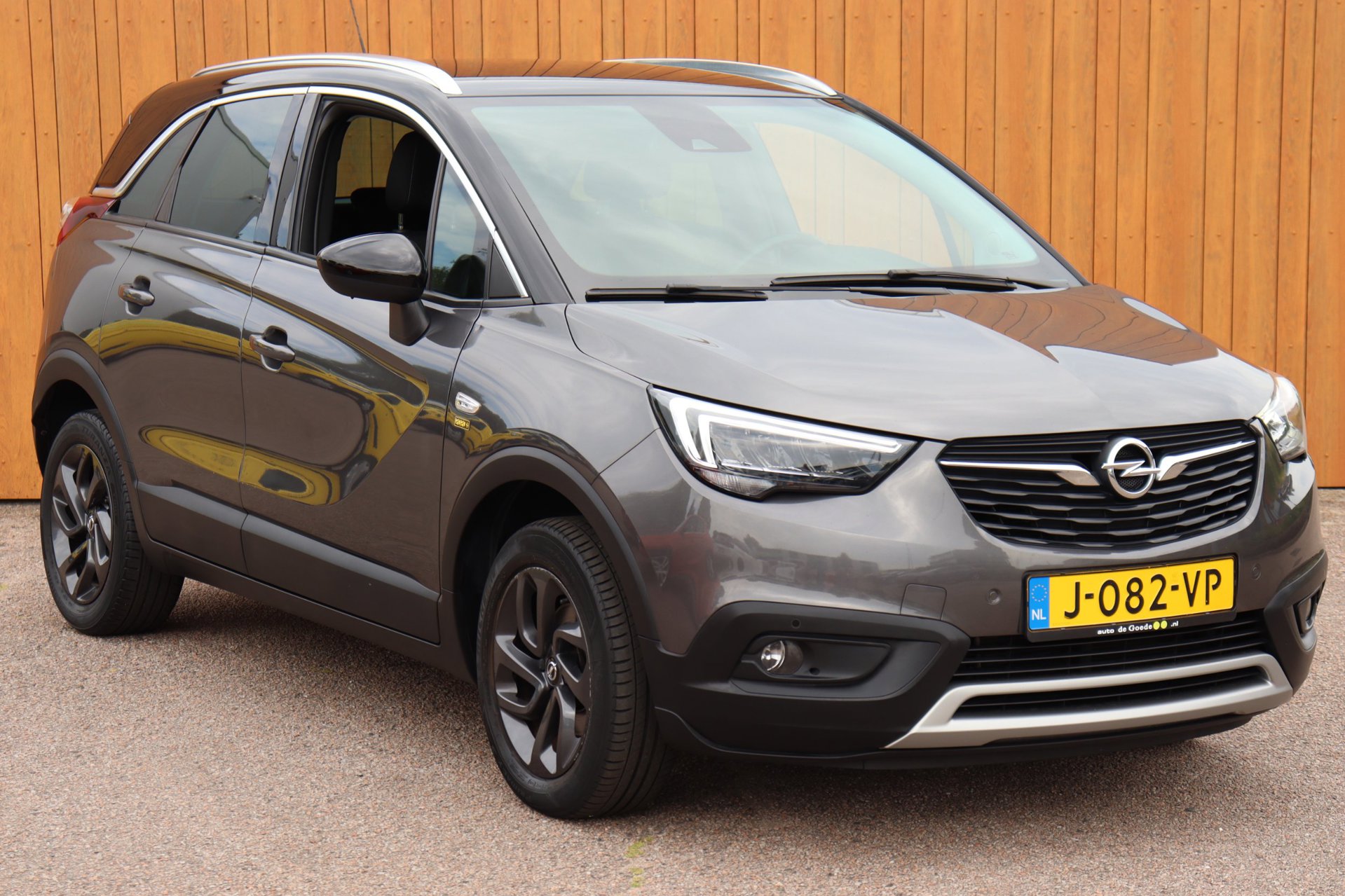 Foto van Opel Crossland X