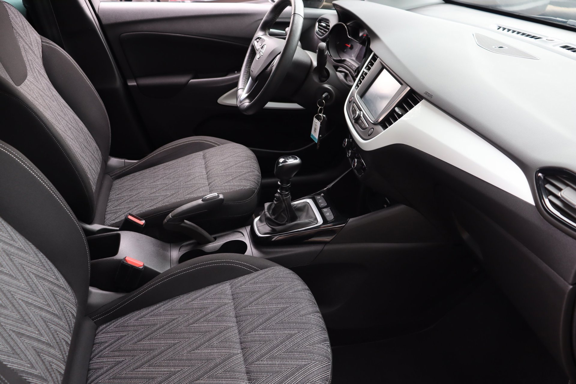 Foto van Opel Crossland X