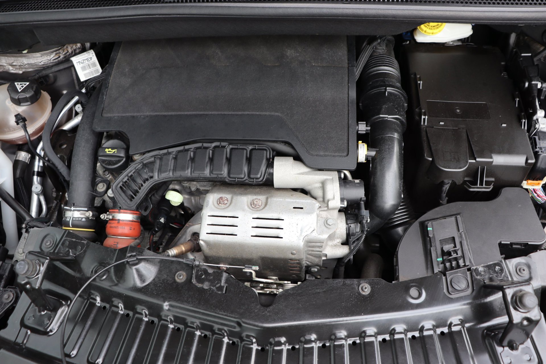 Foto van Opel Crossland X