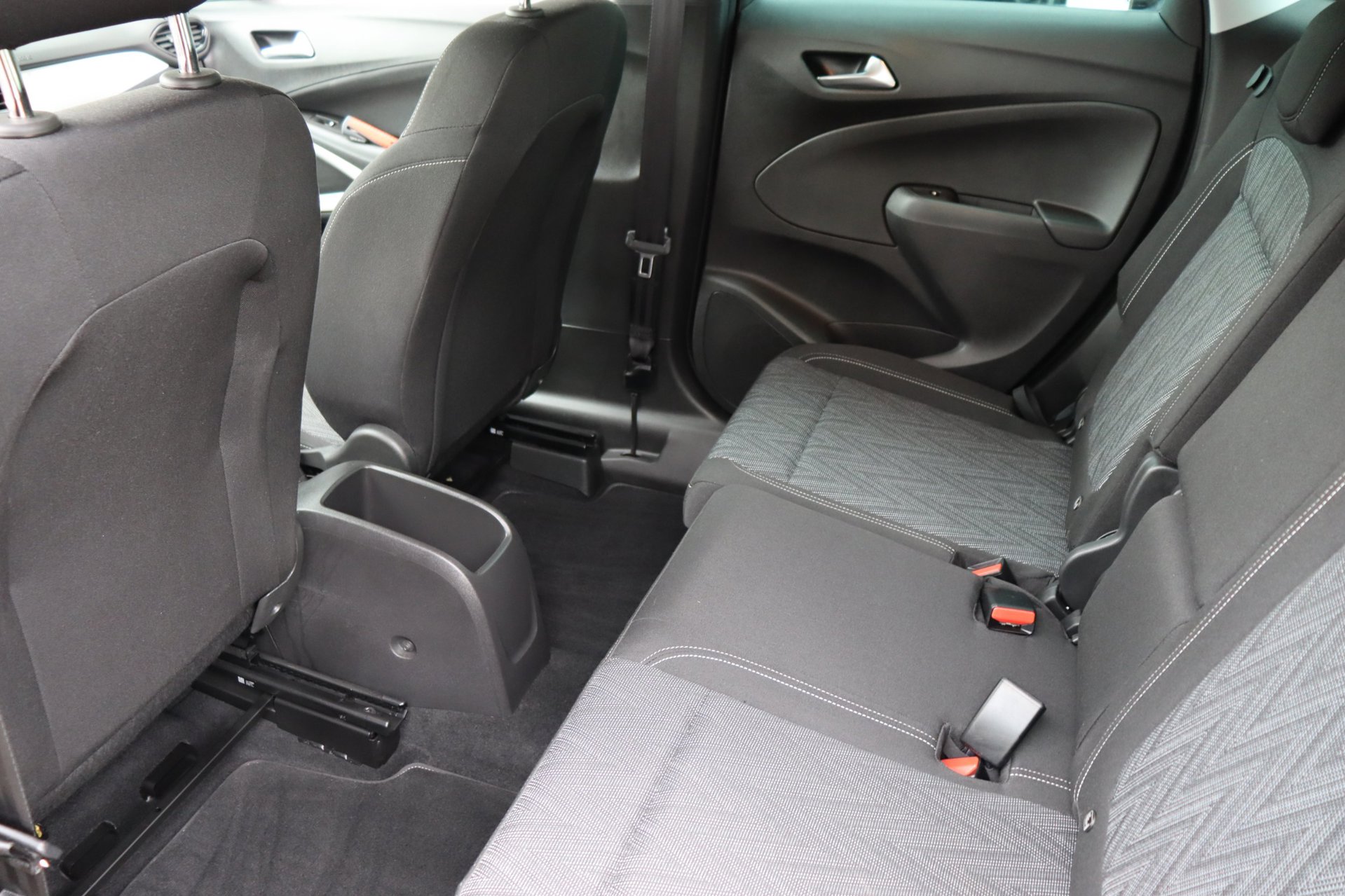 Foto van Opel Crossland X