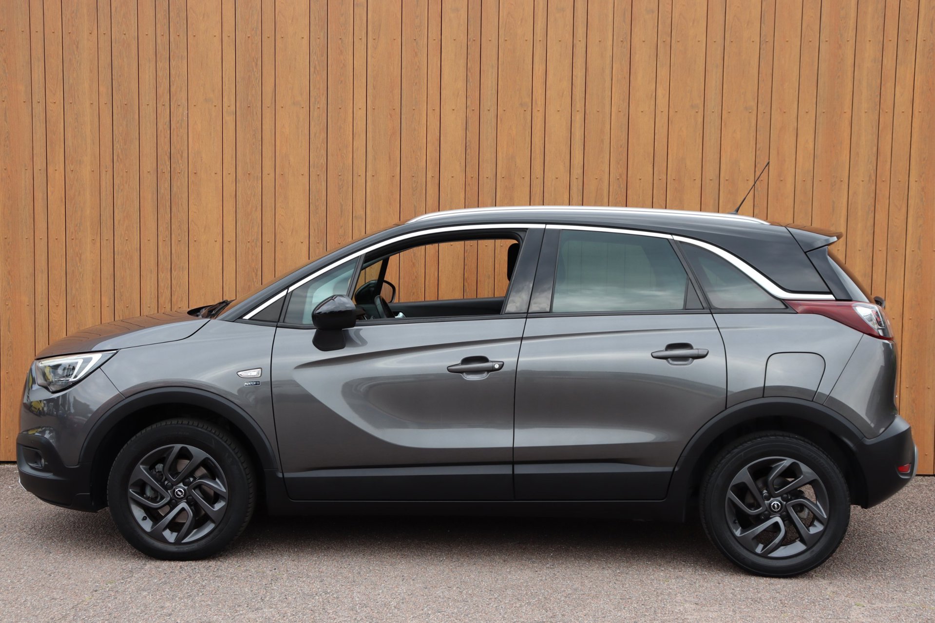 Foto van Opel Crossland X