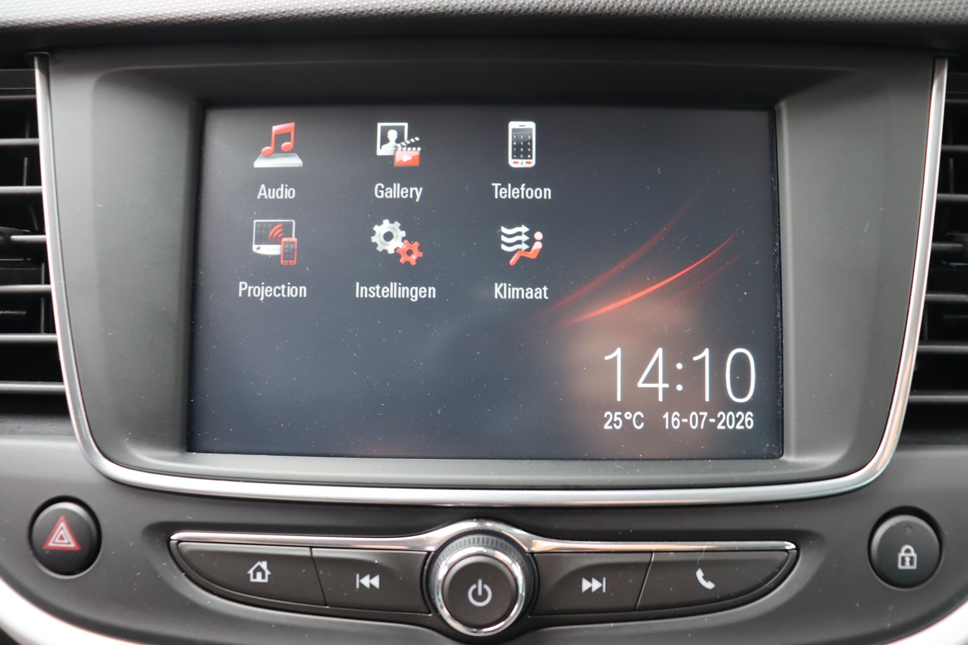 Foto van Opel Crossland X