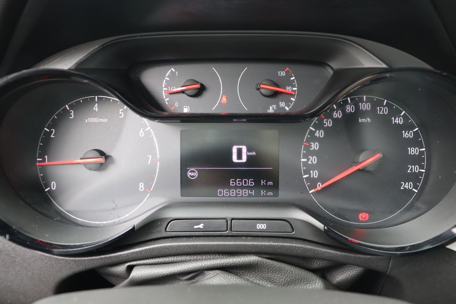 Foto van Opel Crossland X