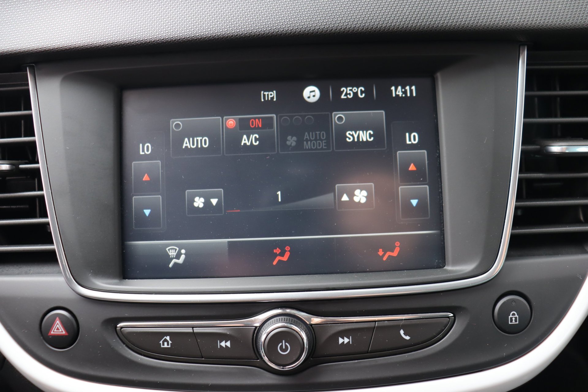 Foto van Opel Crossland X