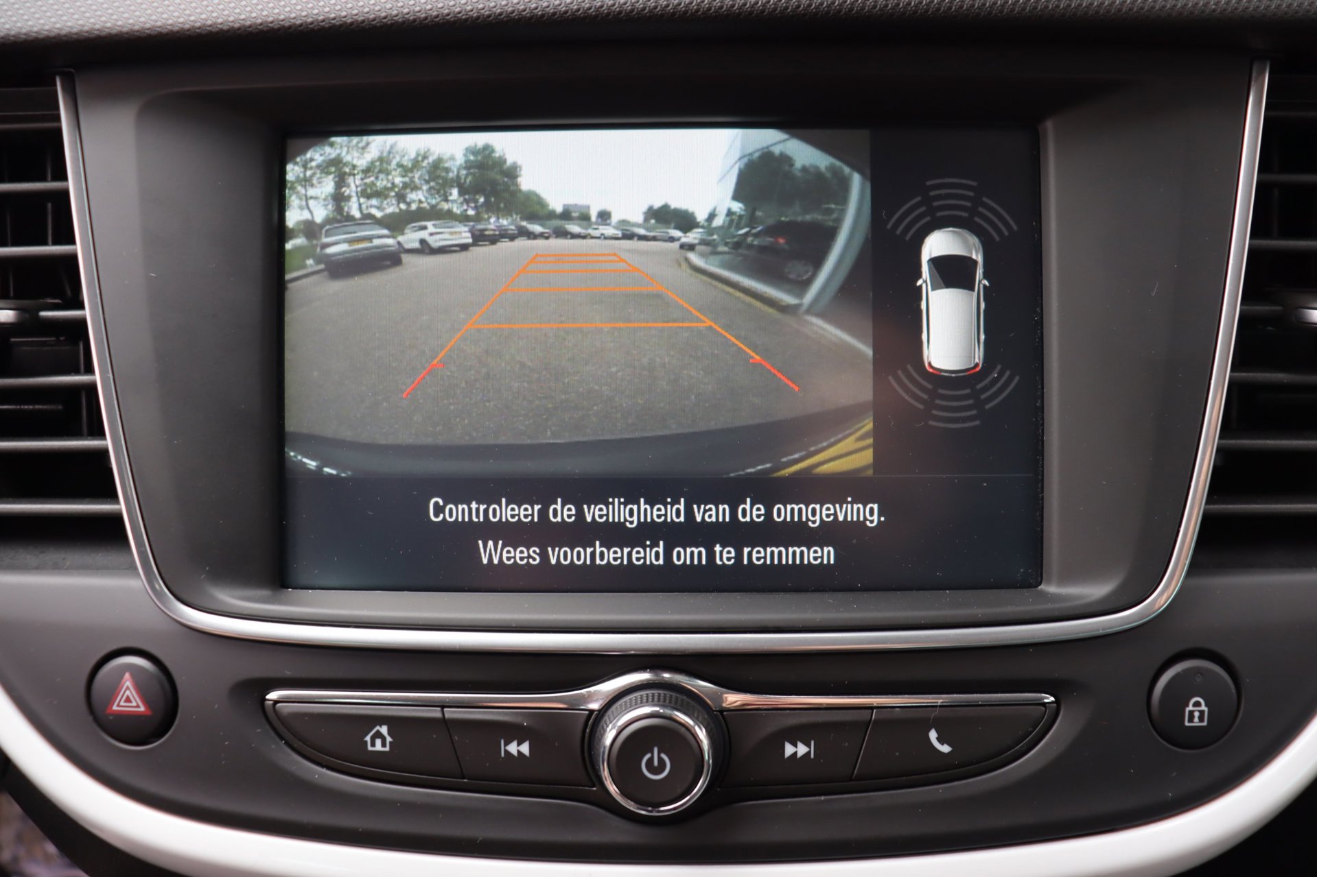 Foto van Opel Crossland X