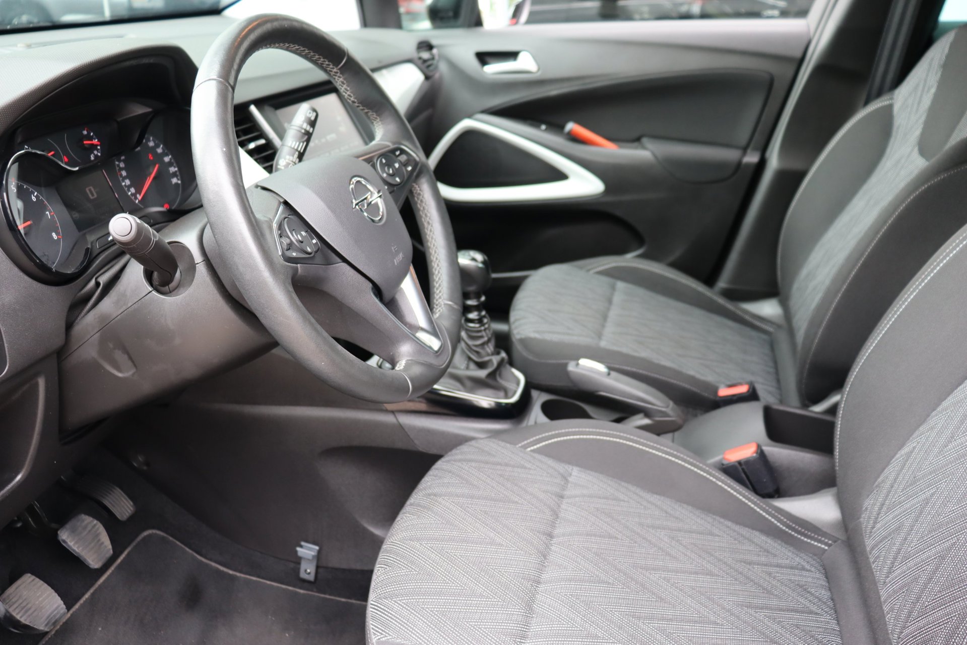 Foto van Opel Crossland X