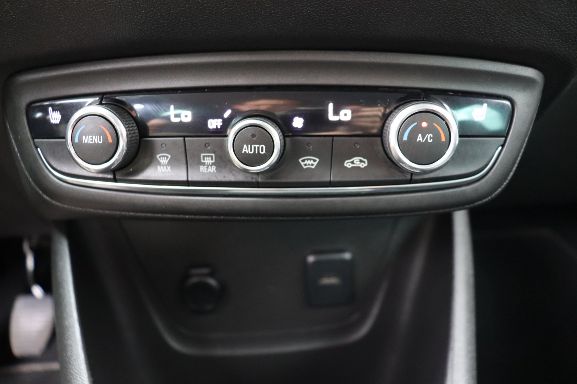 Foto van Opel Crossland X