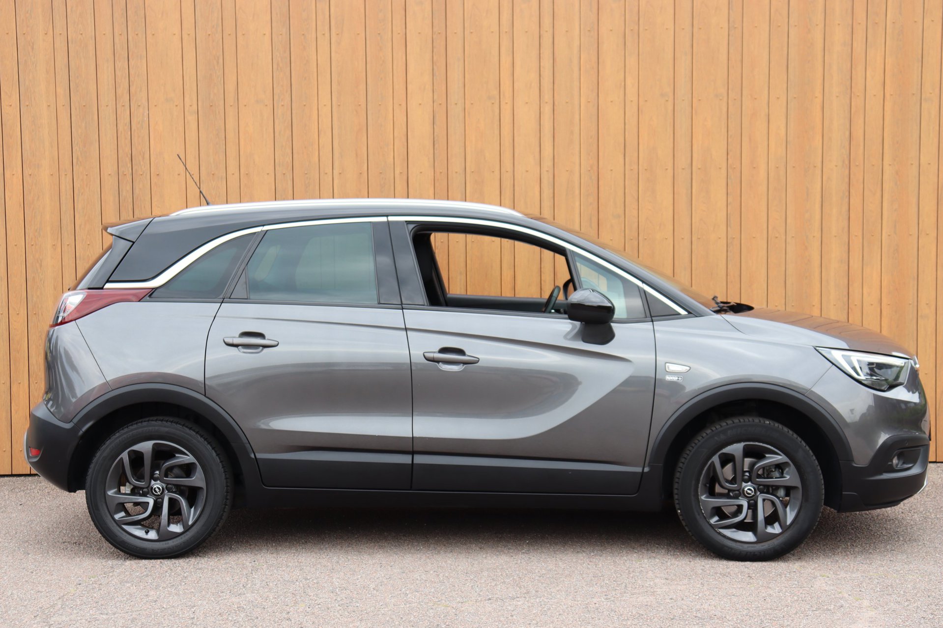 Foto van Opel Crossland X
