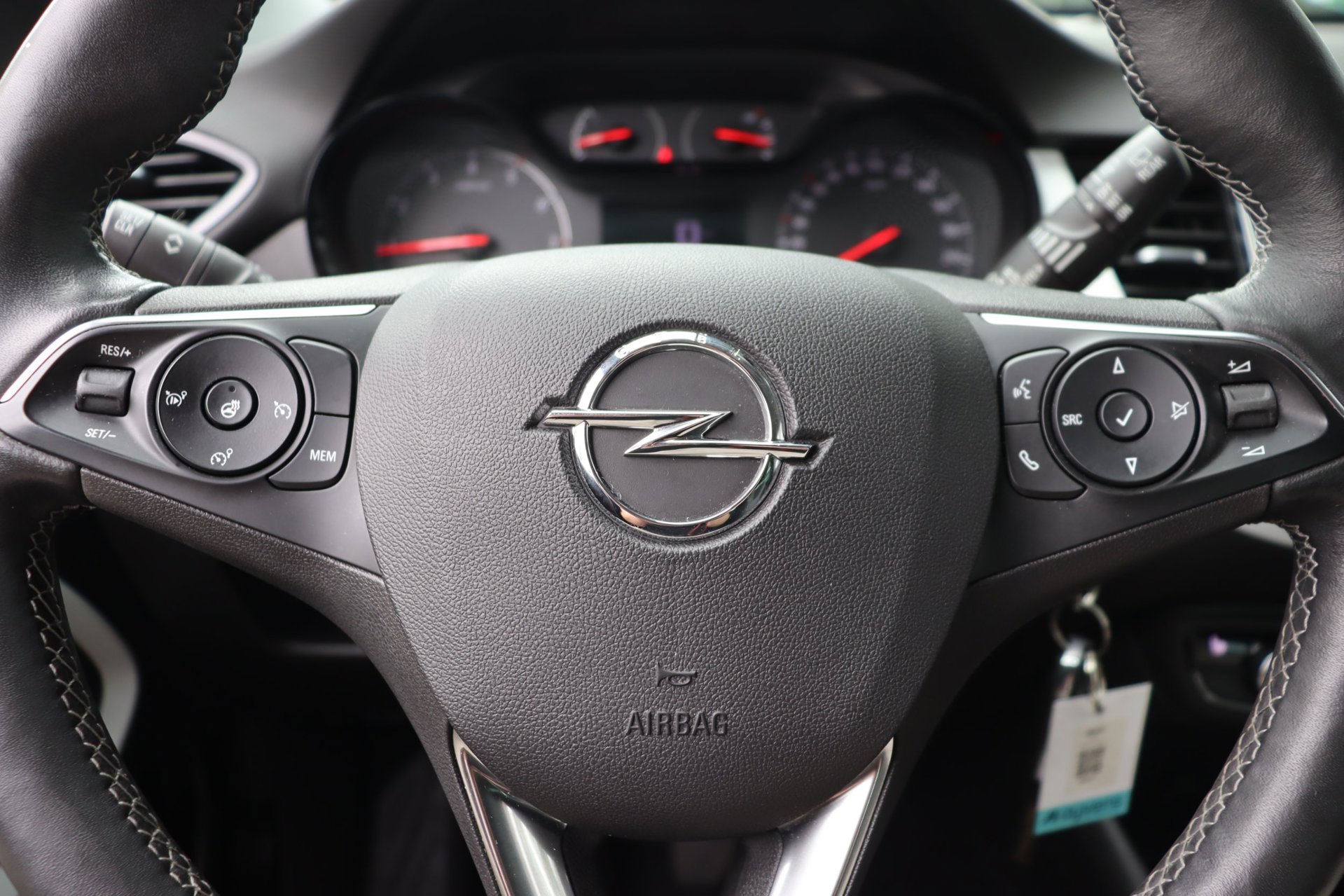 Foto van Opel Crossland X