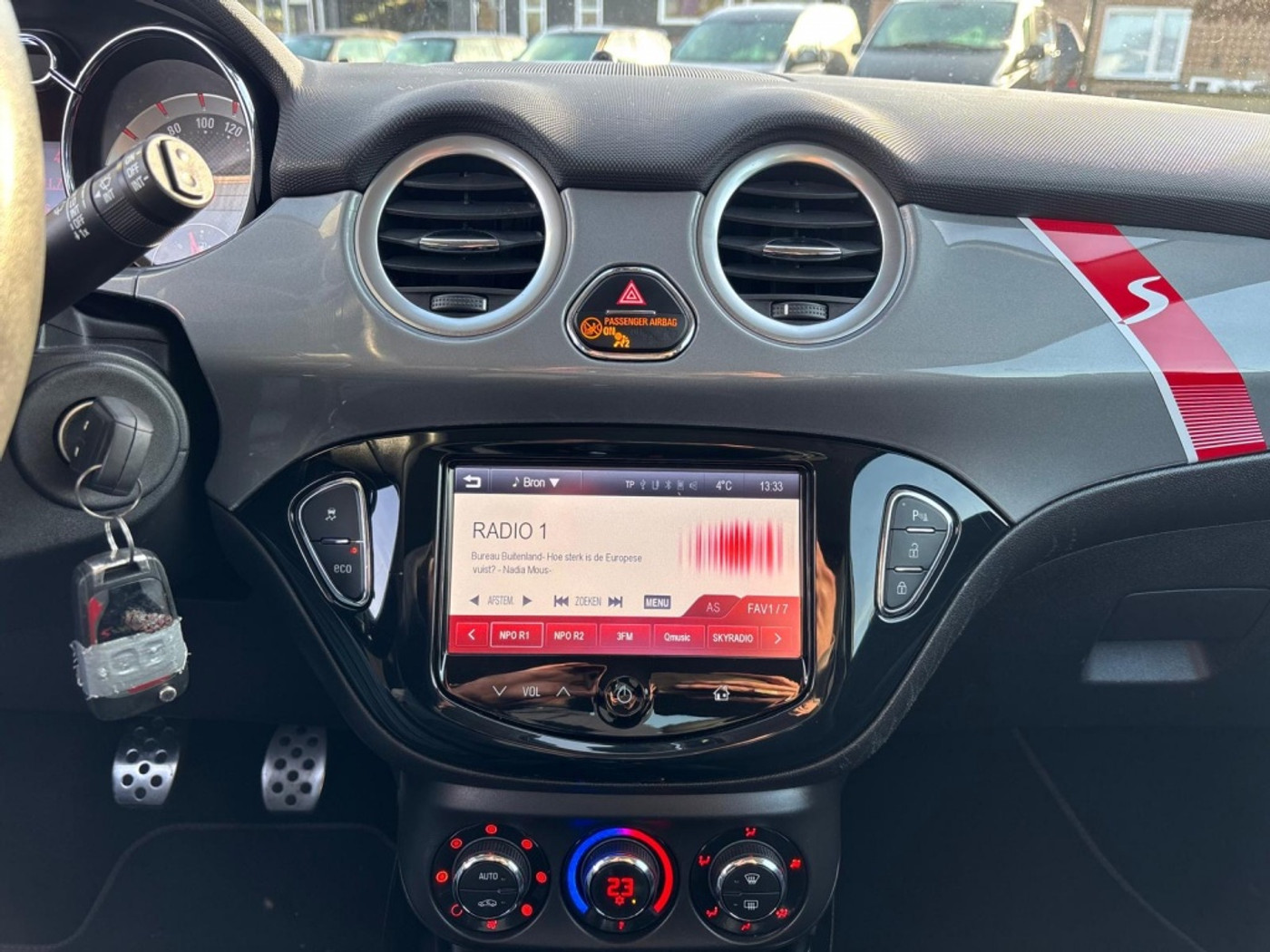 Foto van Opel Adam