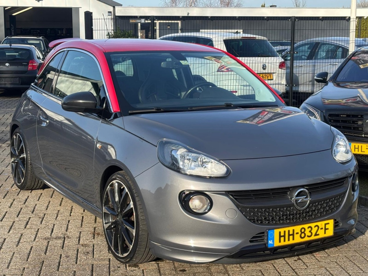 Foto van Opel Adam