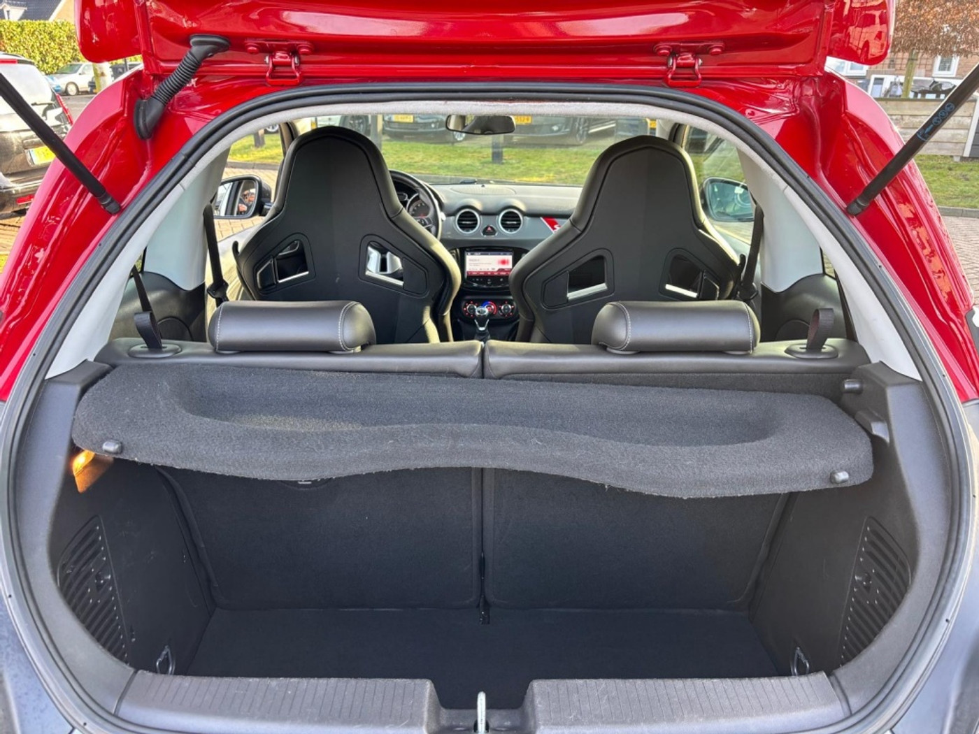 Foto van Opel Adam