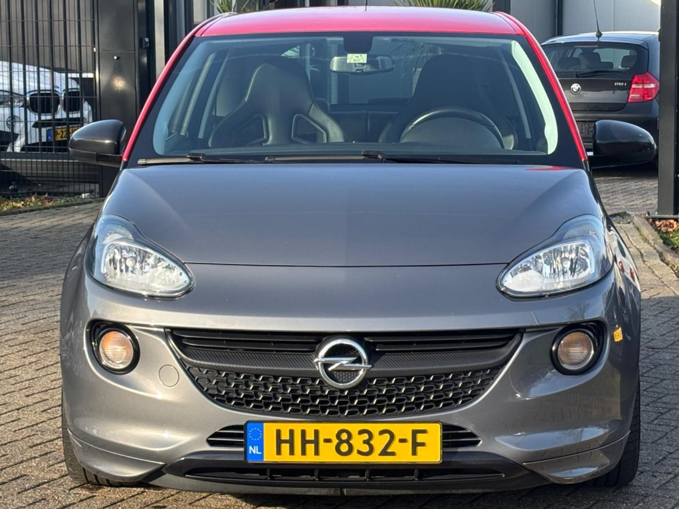 Foto van Opel Adam