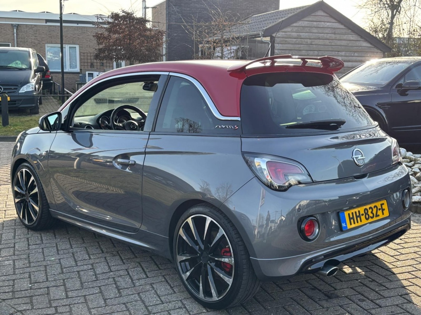 Foto van Opel Adam