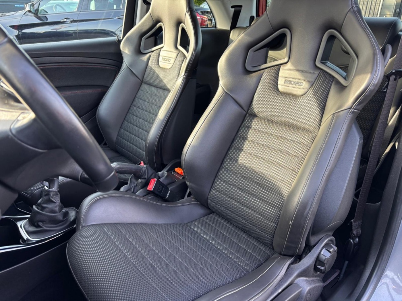 Foto van Opel Adam