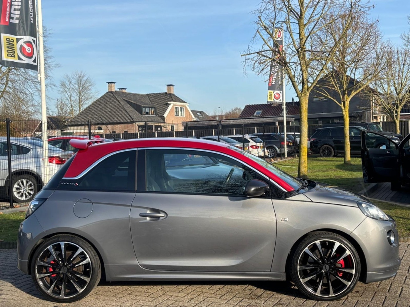 Foto van Opel Adam