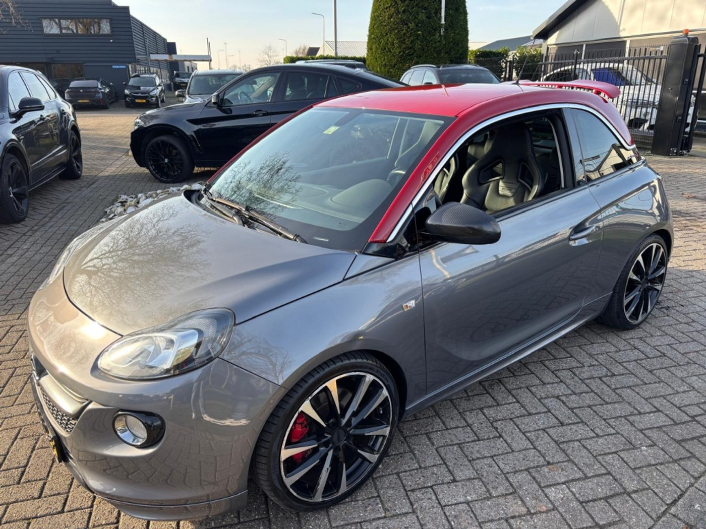 Foto van Opel Adam