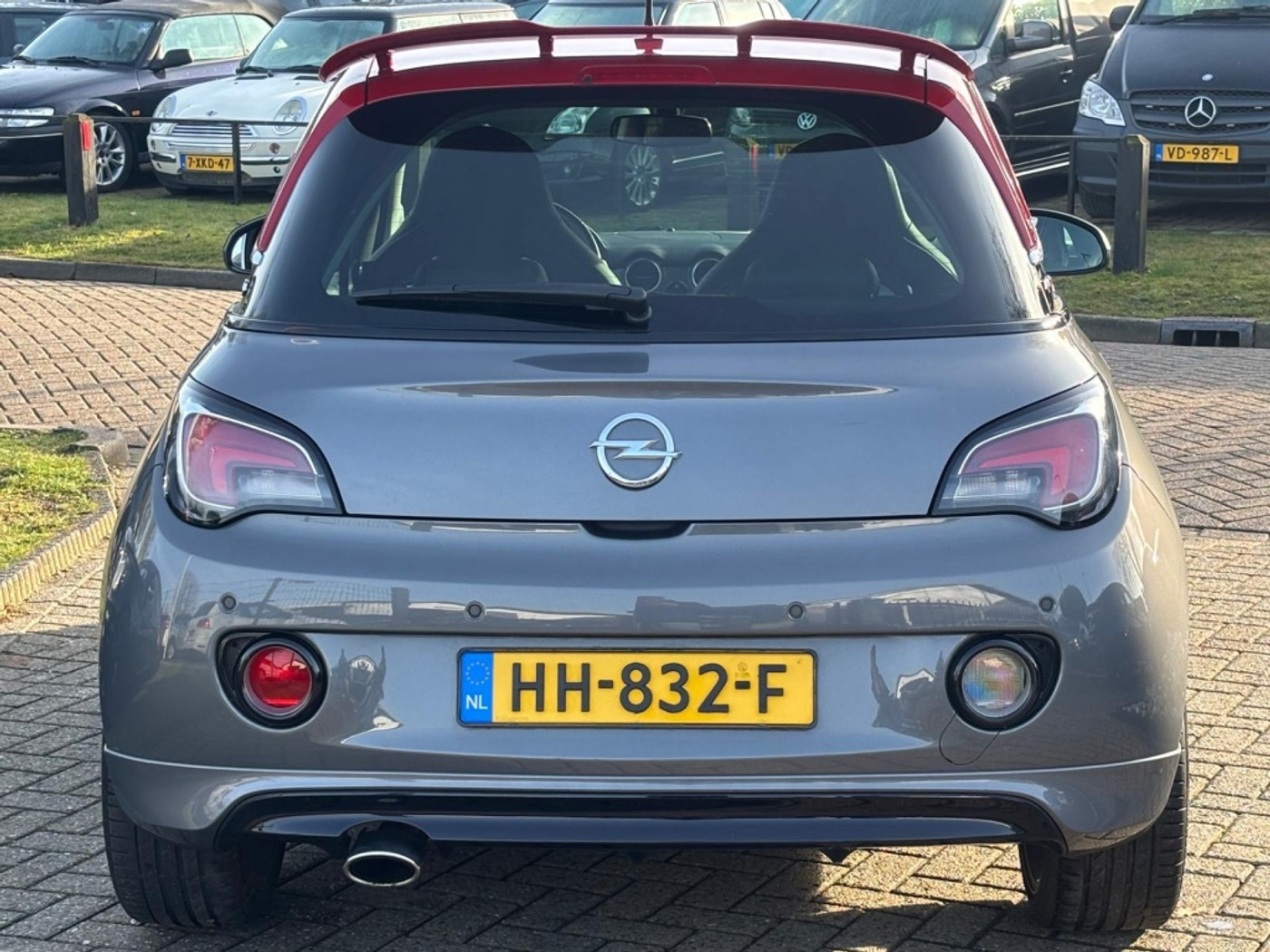 Foto van Opel Adam