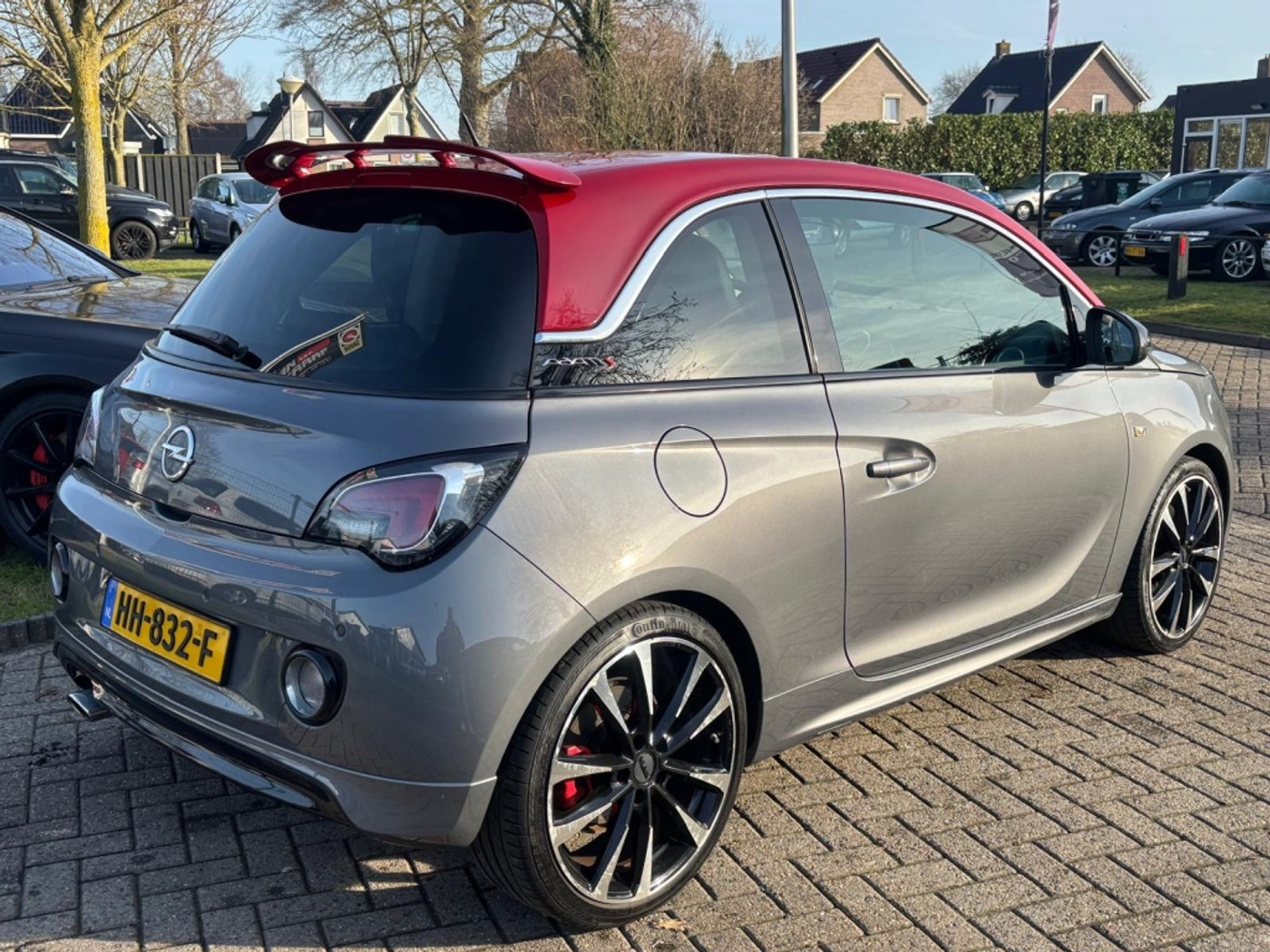 Foto van Opel Adam