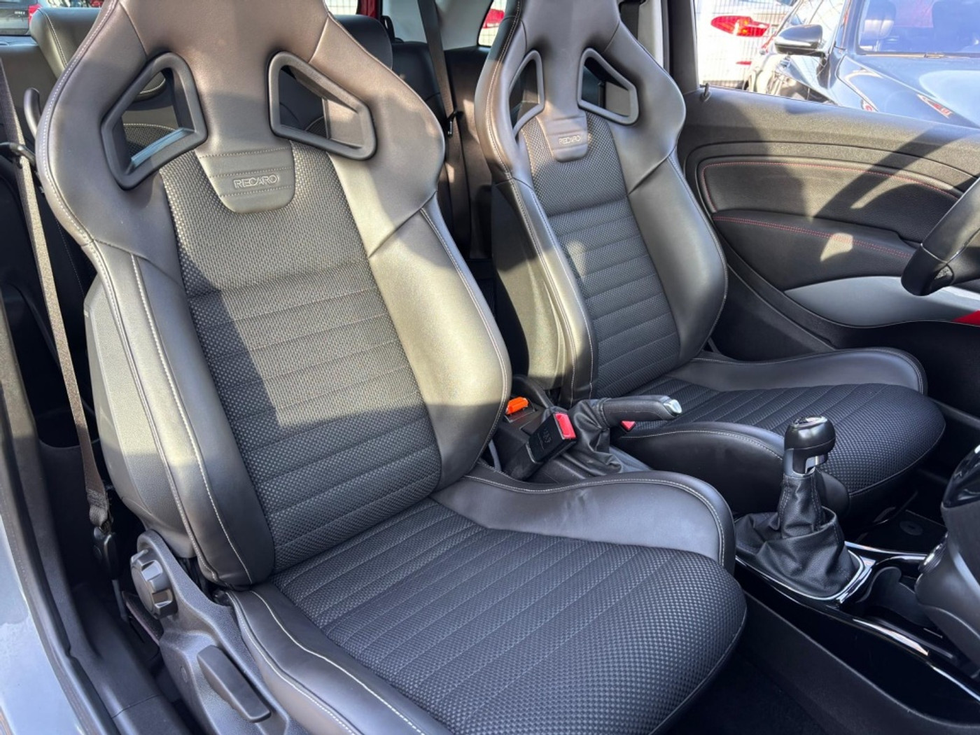 Foto van Opel Adam