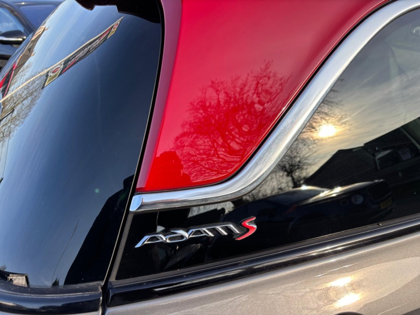 Foto van Opel Adam