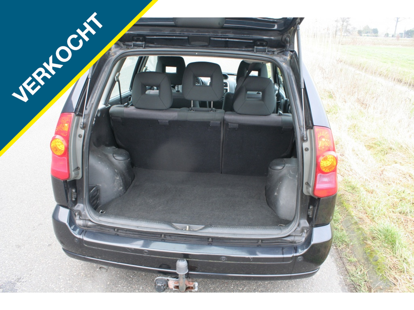 Foto van Mitsubishi Space Star