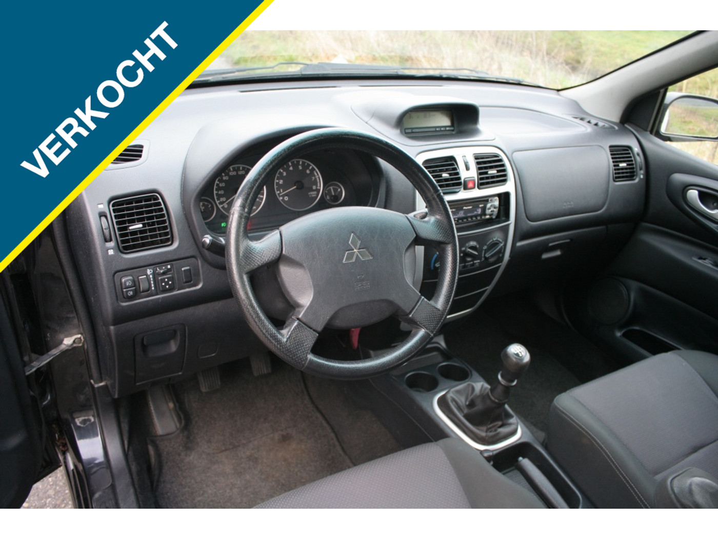 Foto van Mitsubishi Space Star