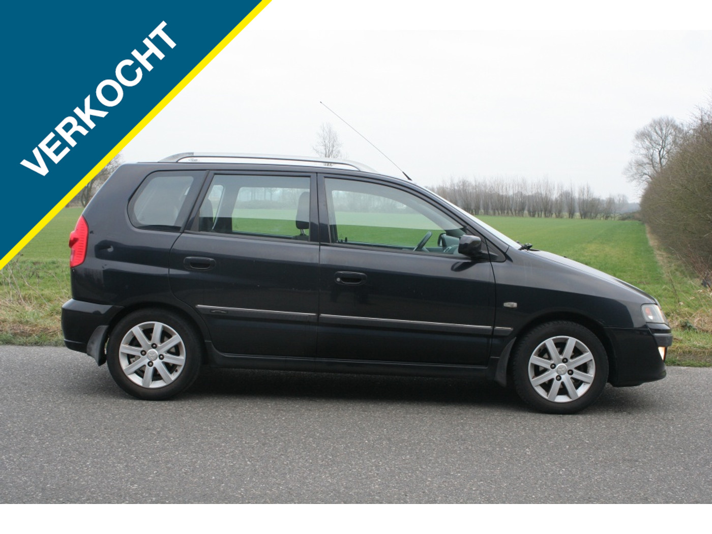 Foto van Mitsubishi Space Star