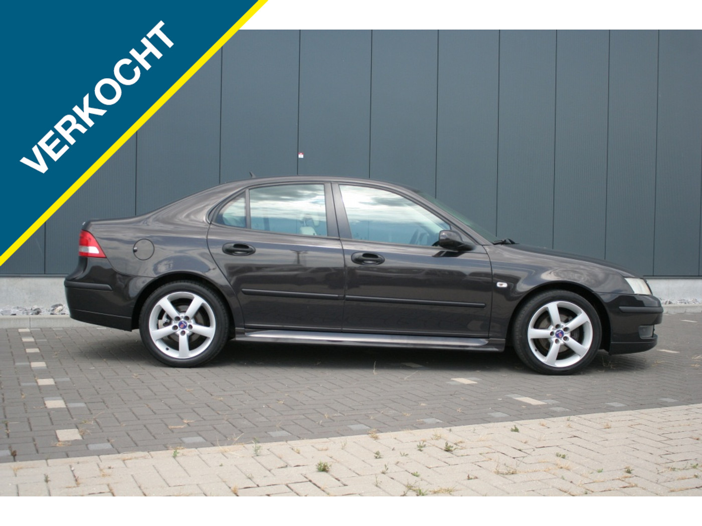 Foto van Saab Saab 9-3