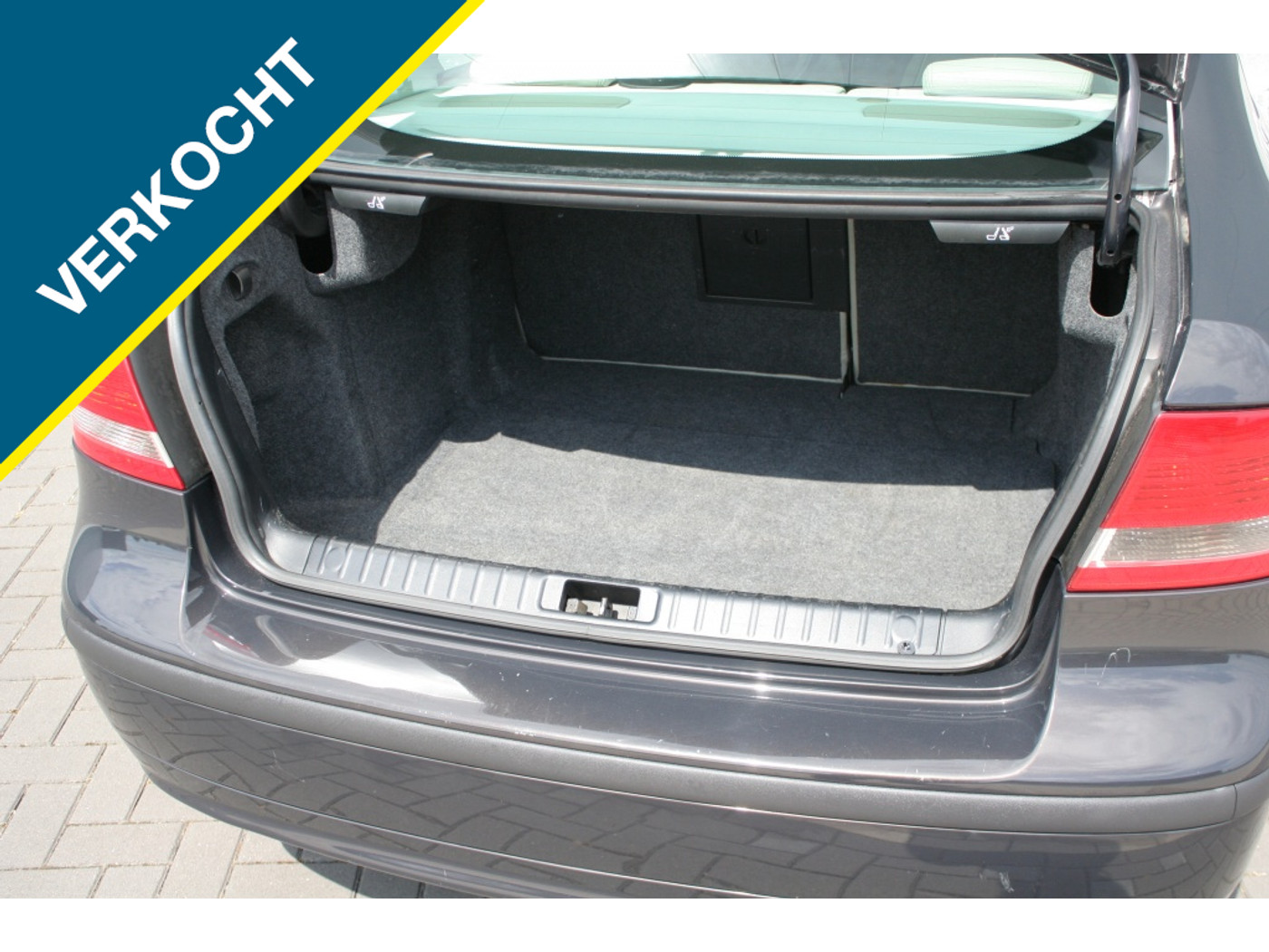 Foto van Saab Saab 9-3