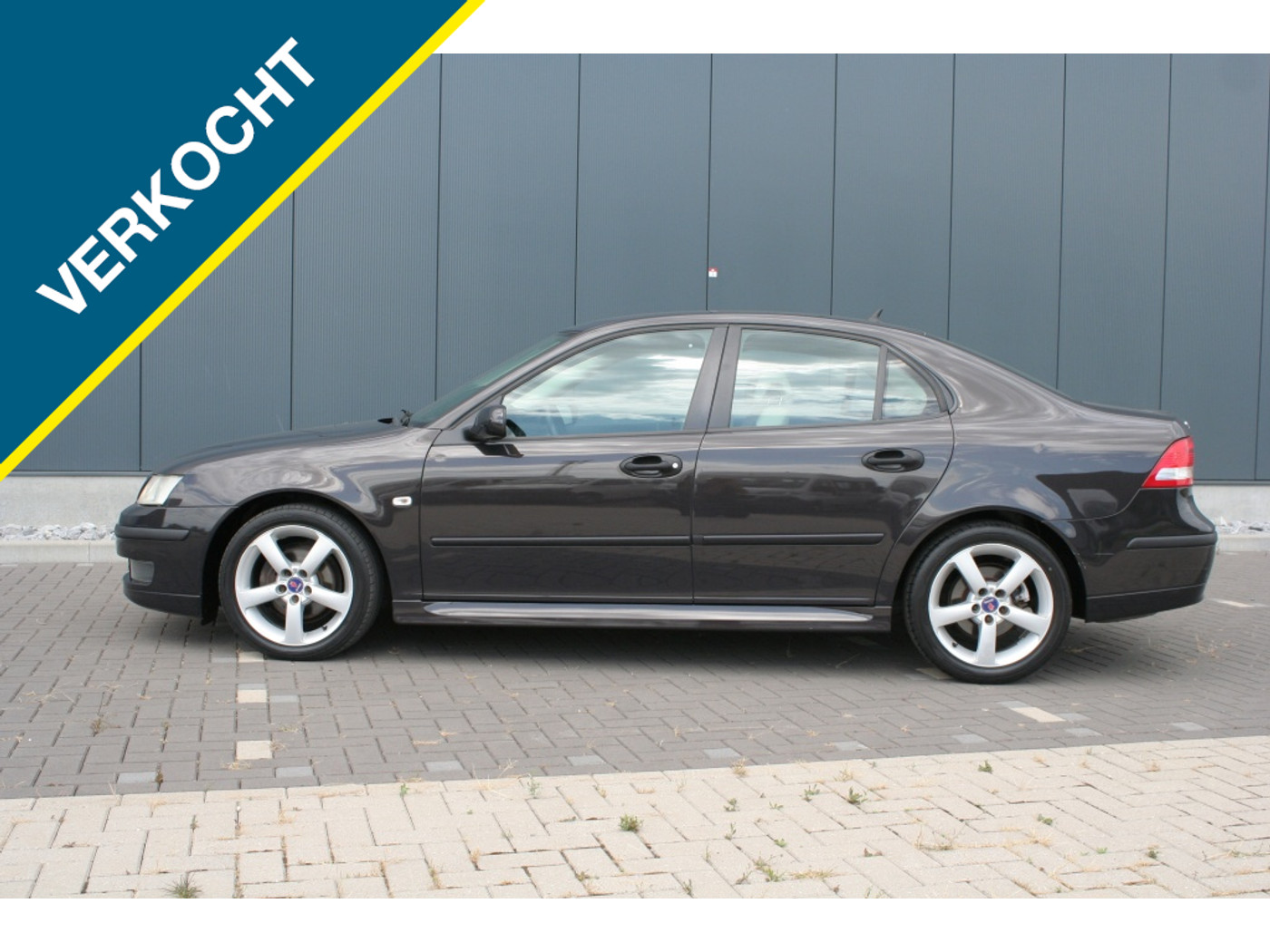 Foto van Saab Saab 9-3