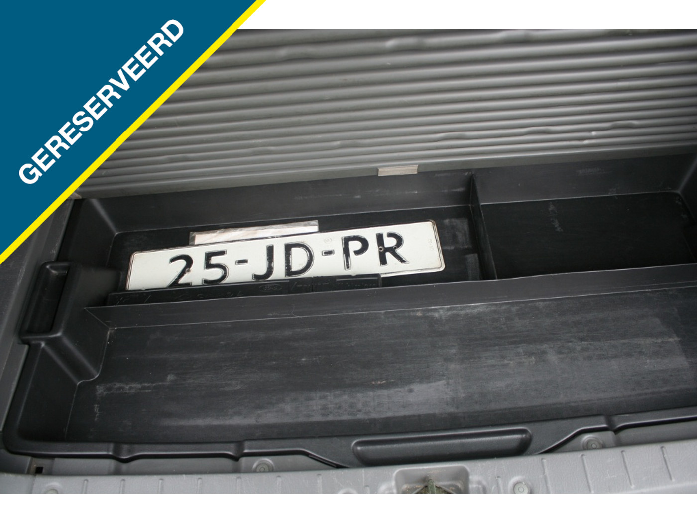 Foto van Suzuki Ignis