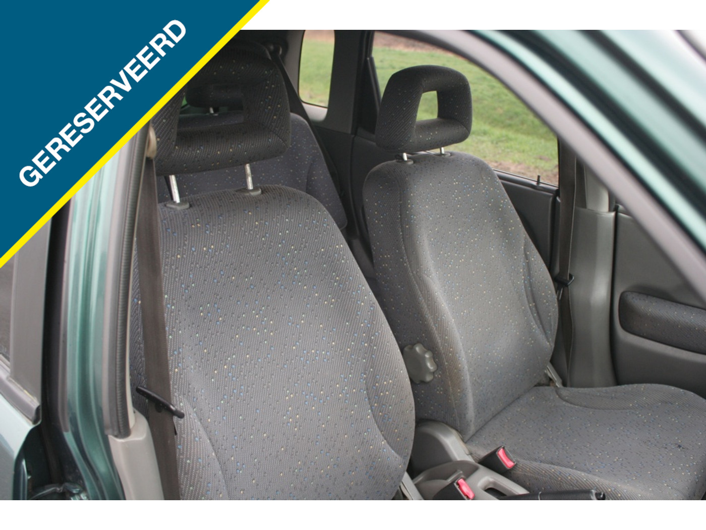 Foto van Suzuki Ignis