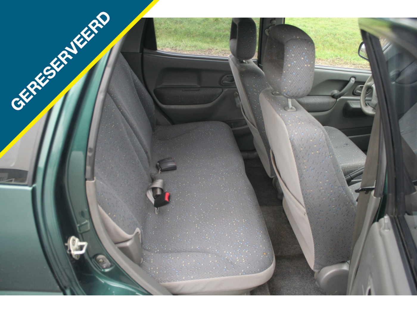 Foto van Suzuki Ignis