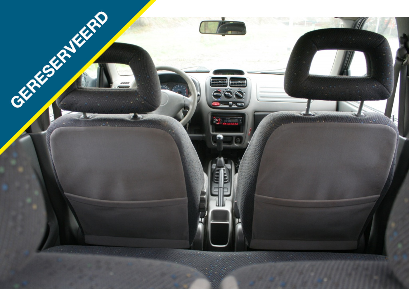Foto van Suzuki Ignis