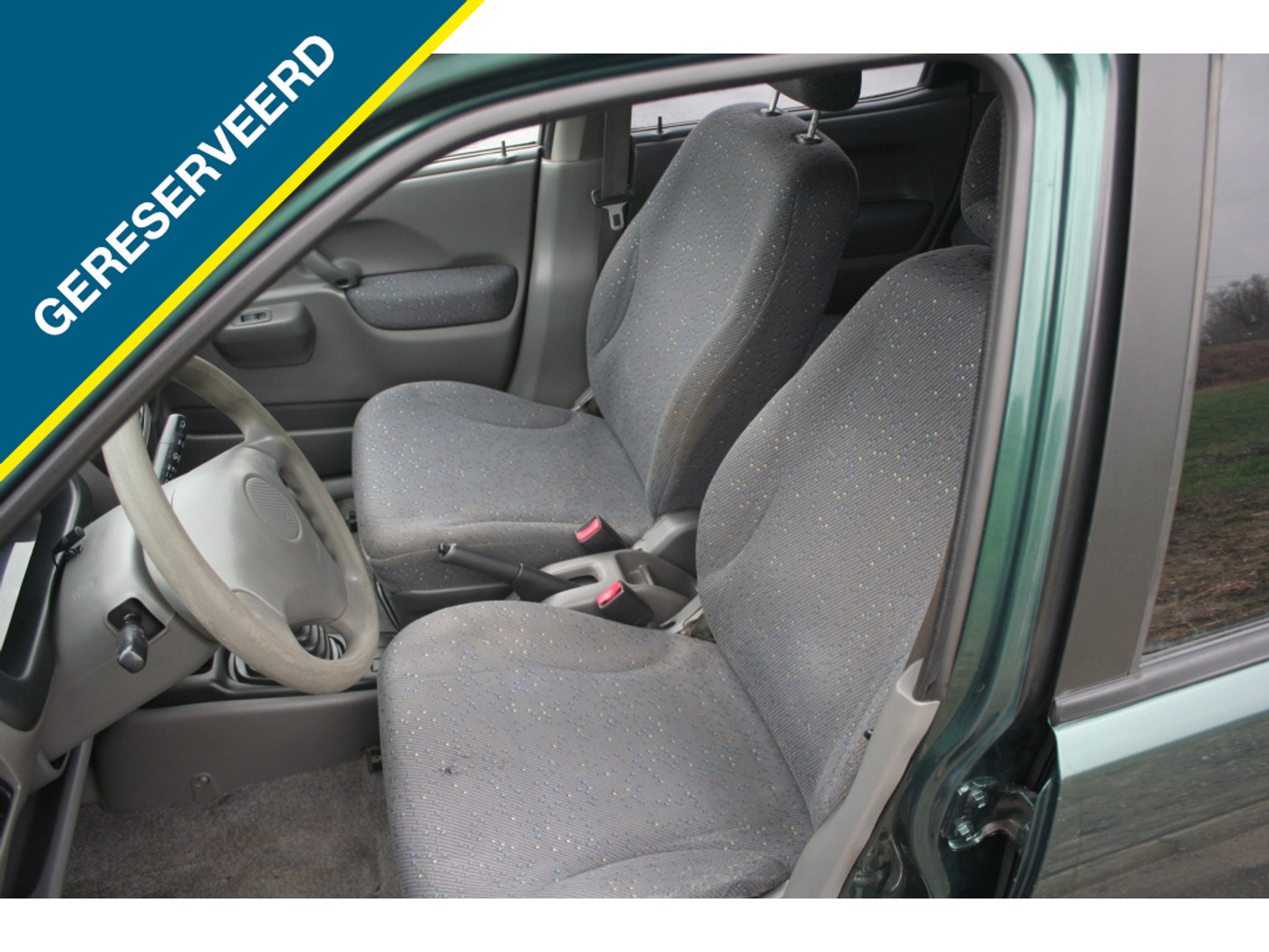 Foto van Suzuki Ignis