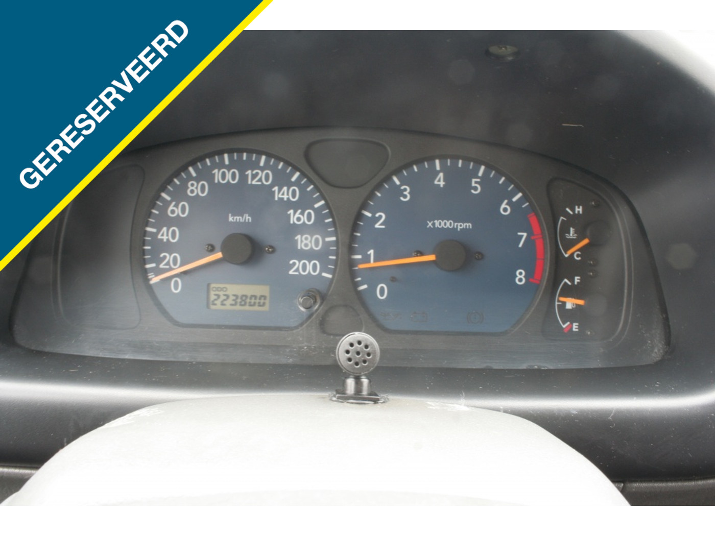 Foto van Suzuki Ignis