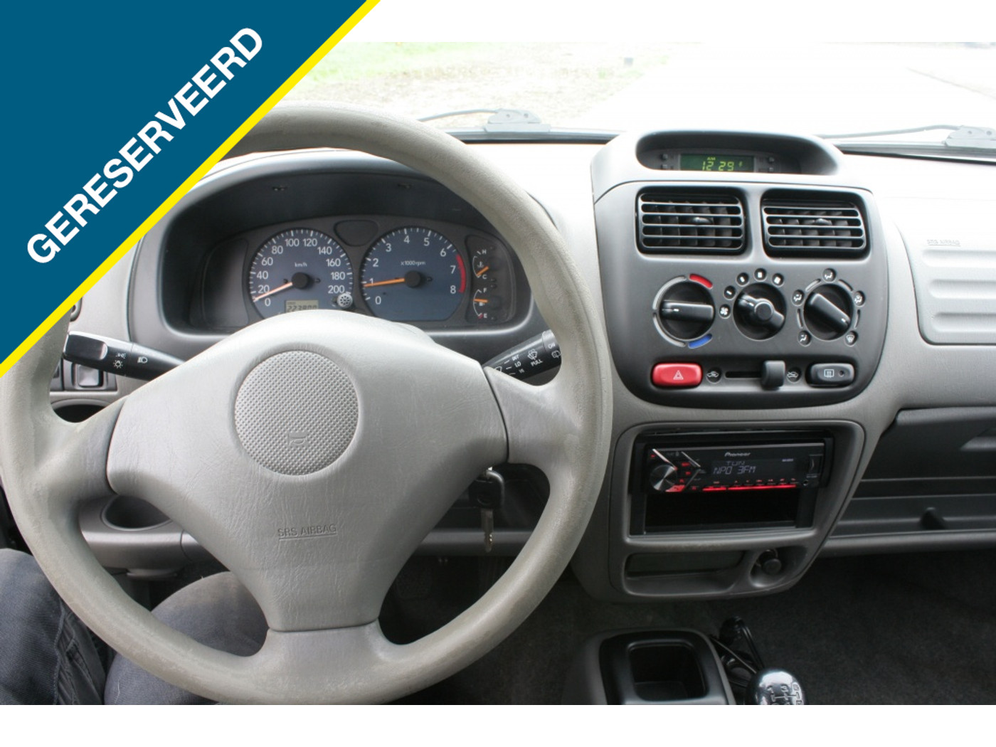 Foto van Suzuki Ignis