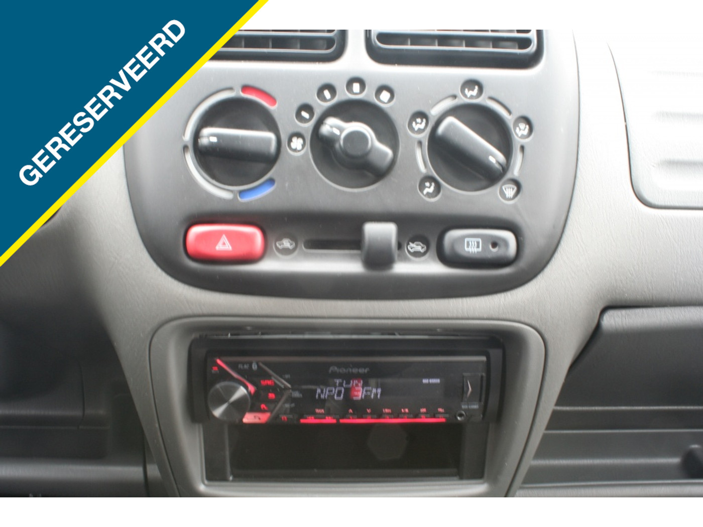 Foto van Suzuki Ignis