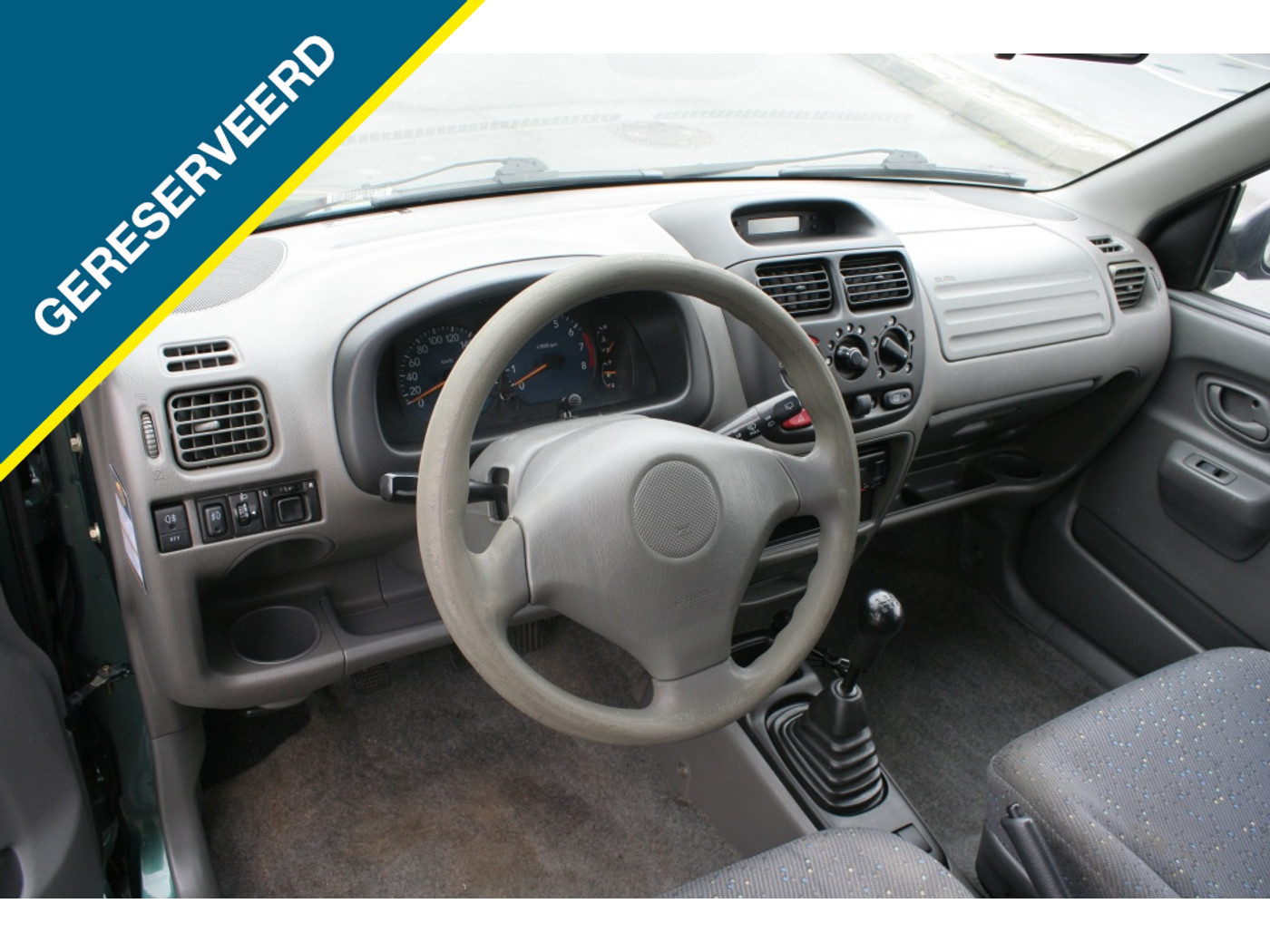 Foto van Suzuki Ignis
