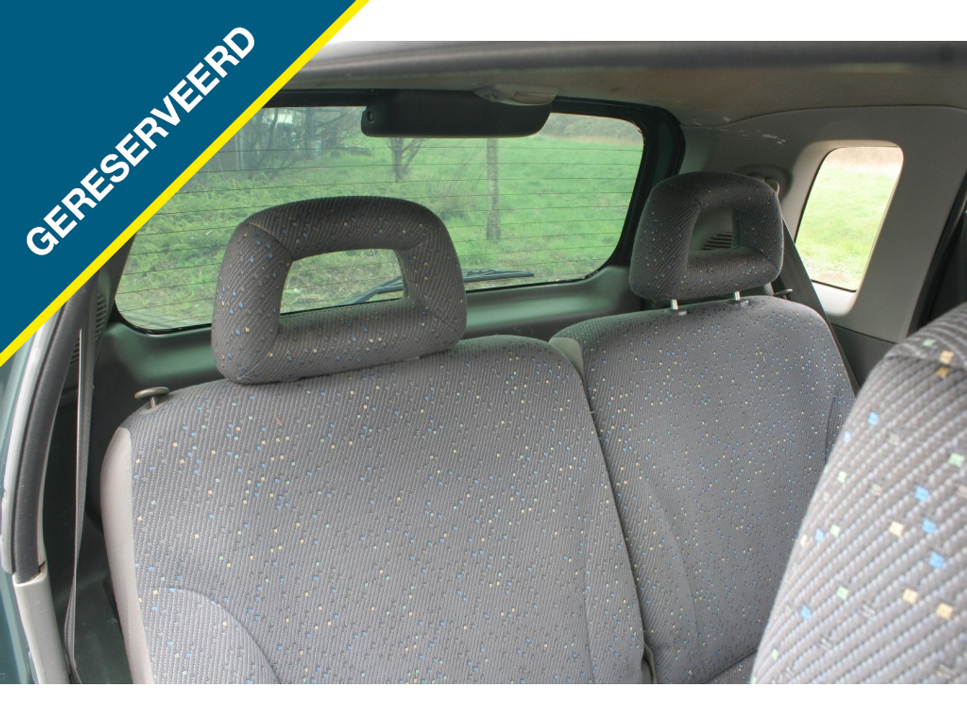 Foto van Suzuki Ignis