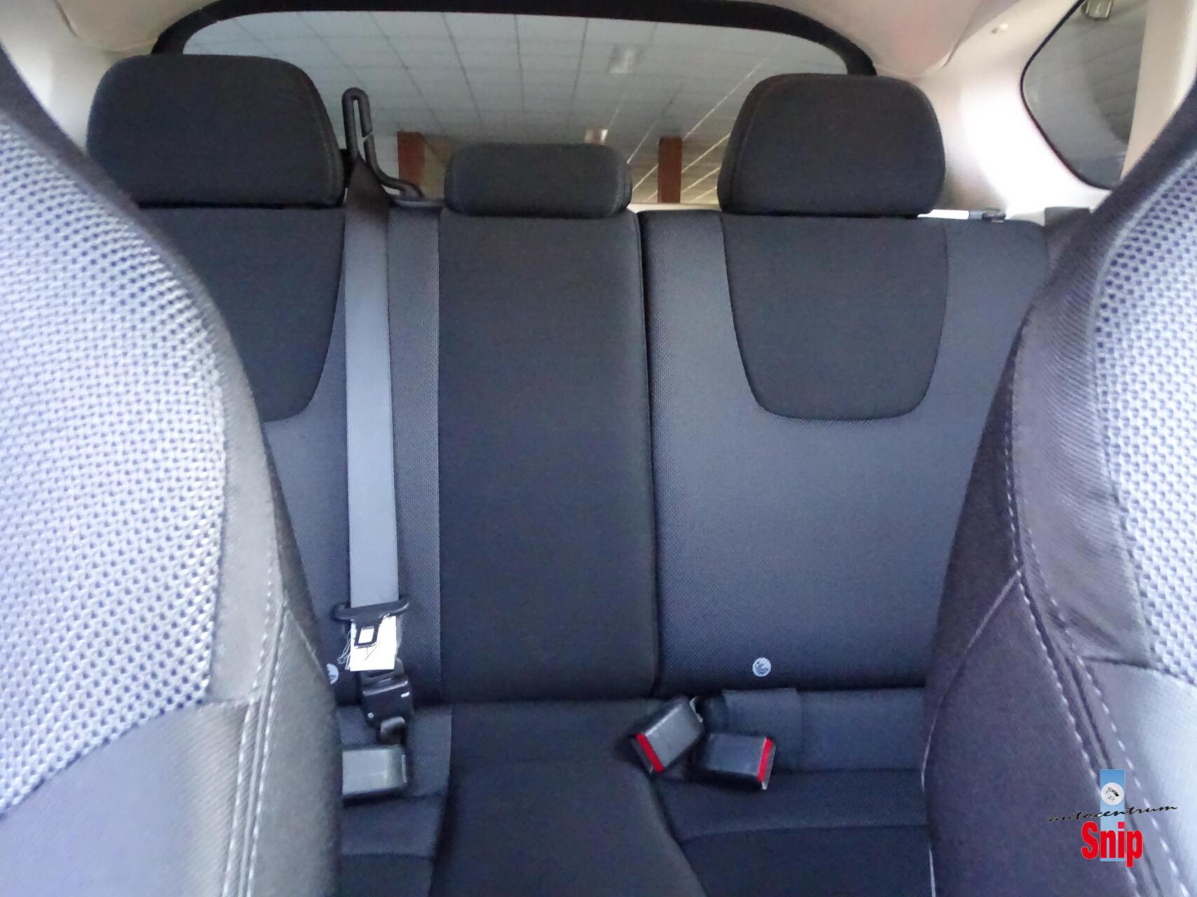 Foto van Subaru Impreza