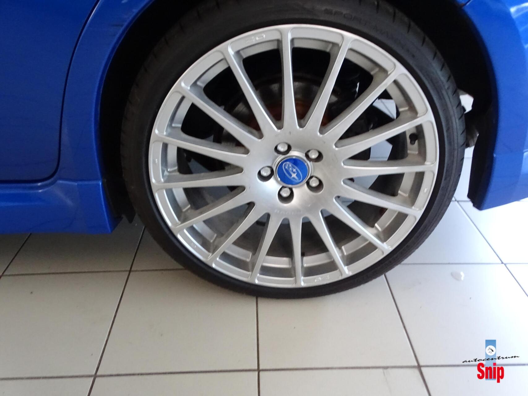 Foto van Subaru Impreza